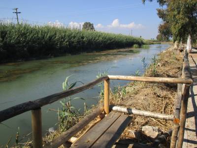 Γνωριμία με τον ποταμό Αρι