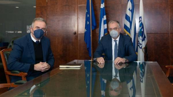 Καλαφάτης: Η κυβέρνηση δεν κάνει εκπτώσεις στο θέμα της βίας στα Πανεπιστήμια