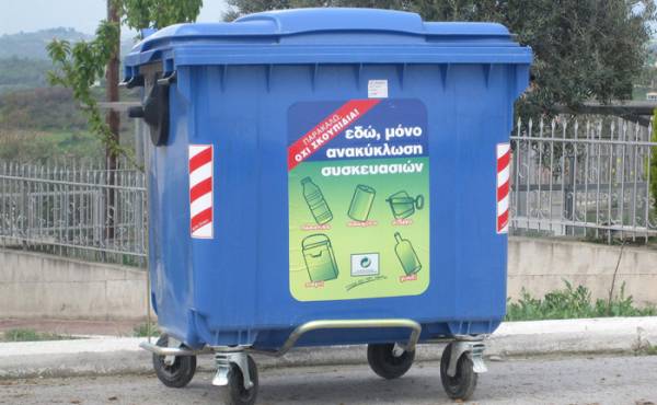 Πρόταση 3,3 εκατ. ευρώ για διαχείριση των σκουπιδιών στο Δήμο Οιχαλίας
