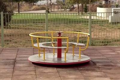 Αλεξανδρούπολη: Εκτός κινδύνου νοσηλεύεται η 14χρονη μετά το ατύχημα στην παιδική χαρά (βίντεο)