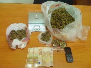 Δύο συλλήψεις για ναρκωτικά σε Τοπική Κοινότητα του Δήμου Μεσσήνης