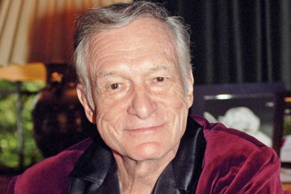 Πέθανε ο ιδρυτής του Playboy Χιου Χέφνερ