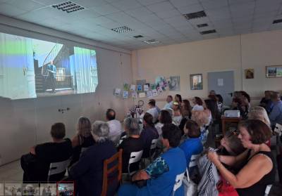 Επιτυχημένη εκδήλωση στην Καλαμάτα για την Παγκόσμια Ημέρα Ηλικιωμένων