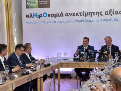2.032.000 ευρώ για τη ΔΕΥΑ Καλαμάτας