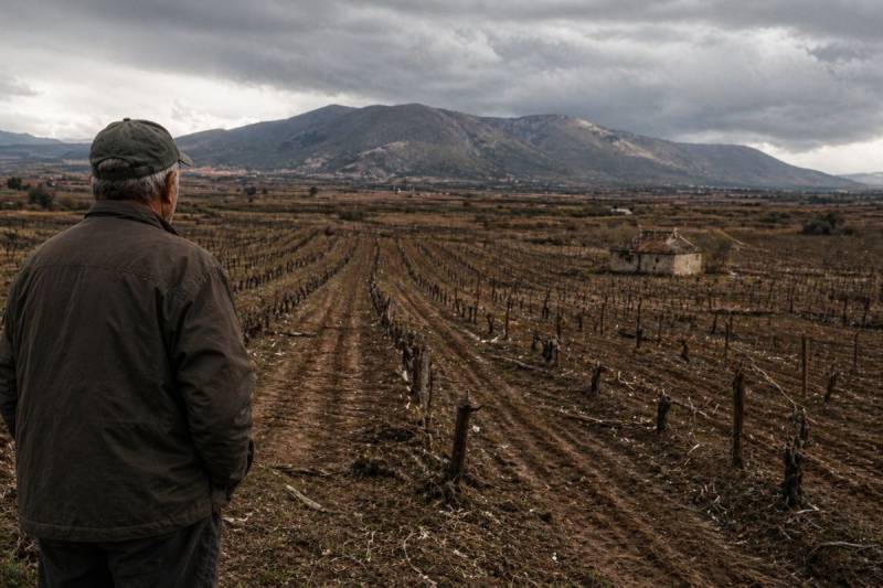 Η Μεσσηνία στο σπιράλ της κρατικής εξάρτησης