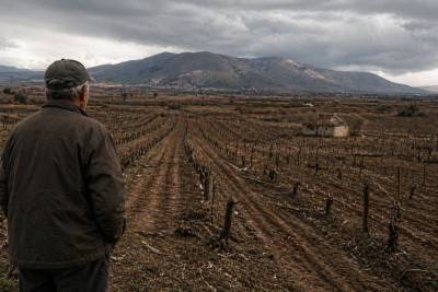 Η Μεσσηνία στο σπιράλ της κρατικής εξάρτησης