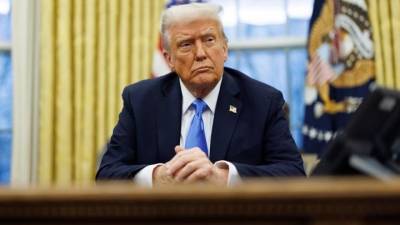 Τραμπ: «Μικρή παράκαμψη» ο πόλεμος κατά του Ιράν