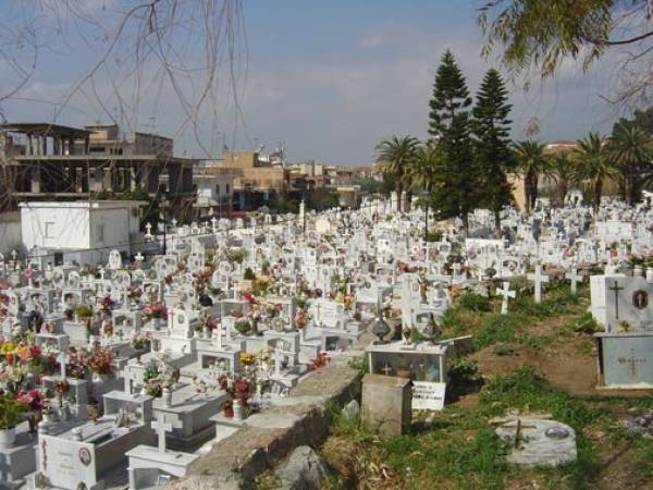 Αλλαγές στο Κοιμητήριο Καλαμάτας εξετάζει ο δήμος
