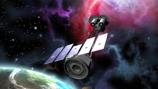 Η NASA εκτόξευσε το νέο τηλεσκόπιο ακτίνων-Χ IXPE που θα ρίξει περισσότερο φως στο κρυφό βίαιο σύμπαν