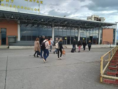 Η Fraport δεν έχει «μαγικό ραβδί» για το Αεροδρόμιο Καλαμάτας