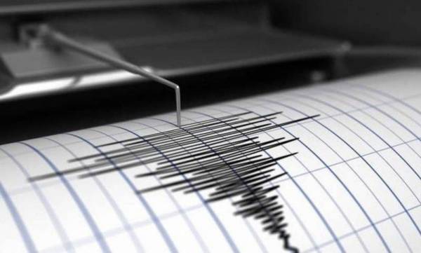 Ισχυρός σεισμός 5,4 Ρίχτερ ανοιχτά της Νισύρου