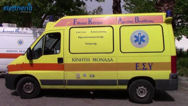 Καλαμάτα: Τραυματισμός παιδιού στο πόδι από λεωφορείο στη Διασπορά