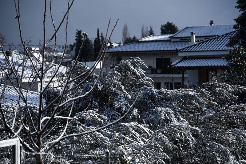 Κλέαρχος Μαρουσάκης: Έρχεται χιονιάς που ίσως θυμίσει το 2002