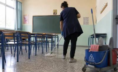 Δήμος Καλαμάτας: Πρόσληψη 132 εργαζομένων για καθαριότητα σχολικών μονάδων