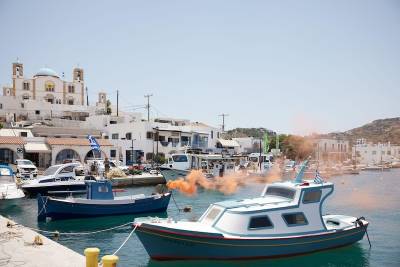 Le Figaro Nautisme: Οι Λειψοί ως ο ιδανικός ελληνικός προορισμός στις αρχές του καλοκαιριού
