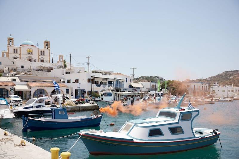 Le Figaro Nautisme: Οι Λειψοί ως ο ιδανικός ελληνικός προορισμός στις αρχές του καλοκαιριού