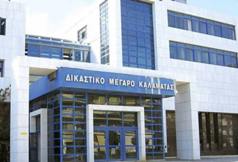 Τριήμερη αποχή των δικηγόρων της Καλαμάτας