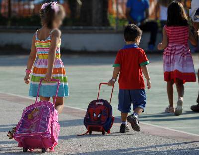 Εκδήλωση για την προστασία των παιδιών στη Λογγά