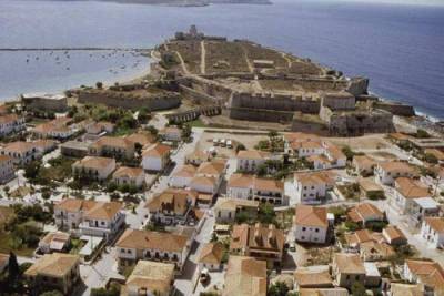 Μελέτη για αντιμετώπιση διάβρωσης στη Μεθώνη