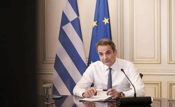 Μητσοτάκης: Ιστορική στιγμή για την Ελλάδα η έγκριση του Εθνικού Σχεδίου Ανάκαμψης