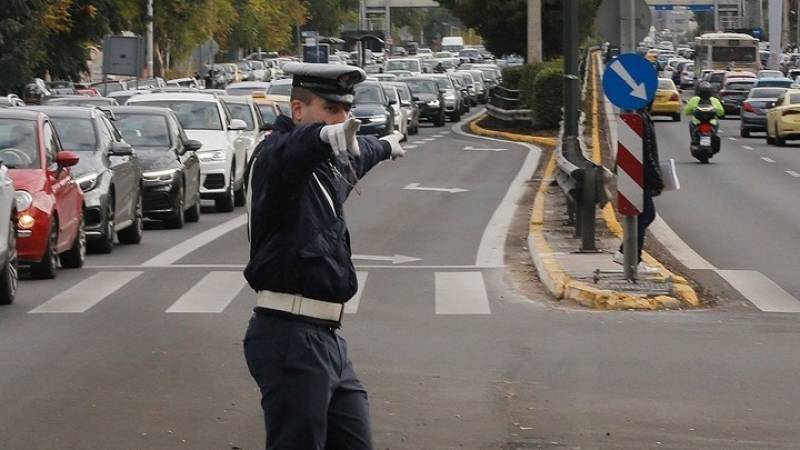 Αυξημένα μέτρα της Τροχαίας για τον εορτασμό της 28ης Οκτωβρίου