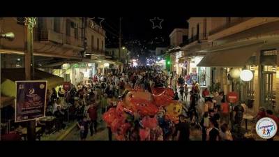 Δεν θα διεξαχθεί η Λευκή Νύχτα Κυπαρισσίας το τριήμερο του Αγίου Πνεύματος