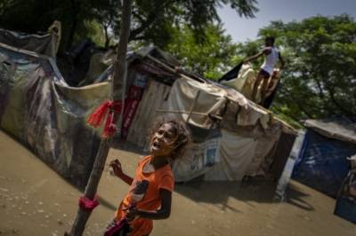 Unicef: Συναγερμός για τα παιδιά στη νότια Ασία