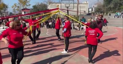 "Λιώσιμο παστού" και γλέντι στο Ασπρόχωμα