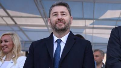 Ανδρουλάκης: Έχουμε χρέος να διατηρήσουμε τις αρχές και τις αξίες όσων θυσιάστηκαν για την πατρίδα (Βίντεο)