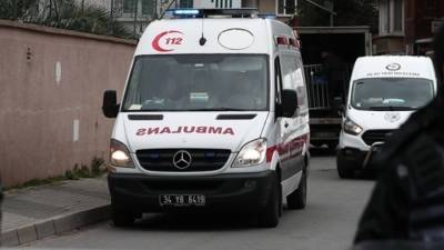 Τουρκία: 5.000 άνθρωποι στα νοσοκομεία με συμπτώματα γαστρεντερίτιδας
