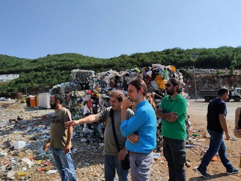 ΜέΡΑ25: Συναντήσεις Αρσένη στην Καλαμάτα