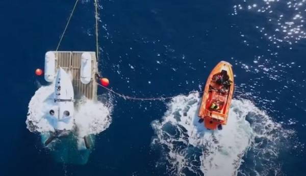 Αγνοείται τουριστικό υποβρύχιο που επισκεπτόταν το ναυάγιο του Τιτανικού (βίντεο)