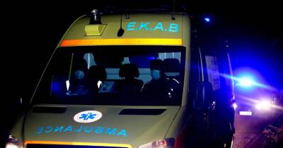 Μεσσηνία: Νεκρός σε τροχαίο 36χρονος στη Δυτική Μάνη