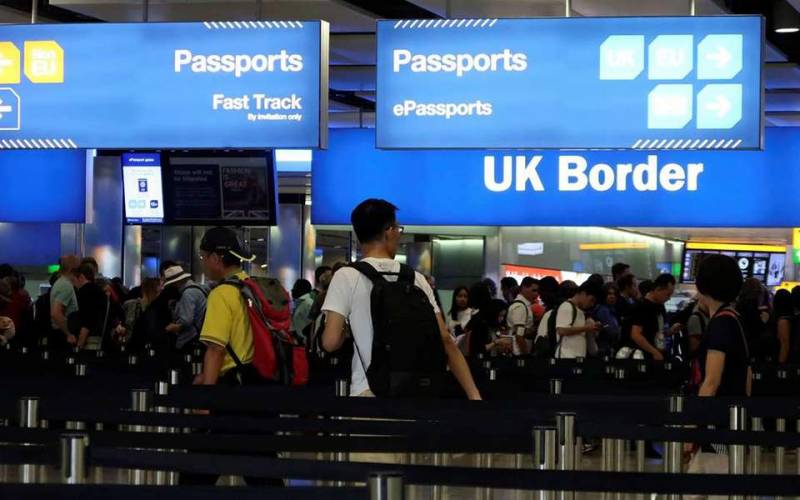Λονδίνο: Σύλληψη ύποπτου τζιχαντιστή που απελάθηκε από την Τουρκία στο αεροδρόμιο Χίθροου