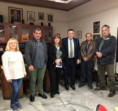 Εκδήλωση για τον διαβήτη στο Σταυροπήγιο