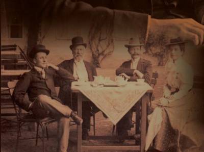 Βιβλιοπαρουσίαση στην Καλαμάτα για τη ζωή του Κωνσταντίνου Καραθεοδωρή