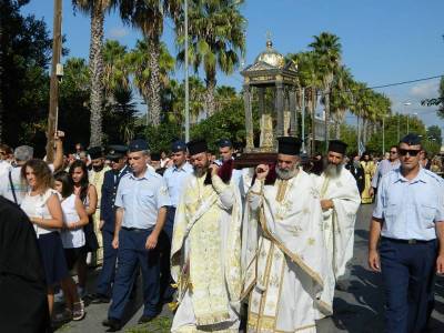 Ξεκινά το Νησιώτικο πανηγύρι: Κατεβαίνει την Παρασκευή η εικόνα στη Μεσσήνη