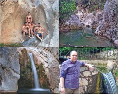Άγνωστα «υδάτινα μονοπάτια  δροσιάς» στο Δήμο Μεσσήνης