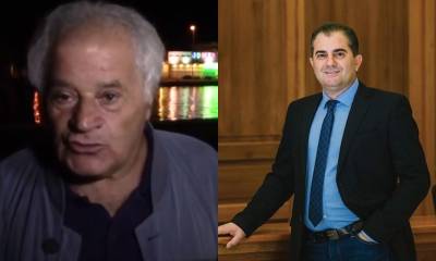 &quot;Αδειάζει&quot; Αθανασόπουλο ο δήμαρχος Καλαμάτας Θαν. Βασιλόπουλος