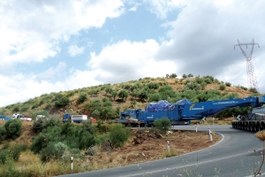 Από Δυρράχι την Τρίτη το ταξίδι με Αθήνα λόγω μεταφοράς τουρμπίνας