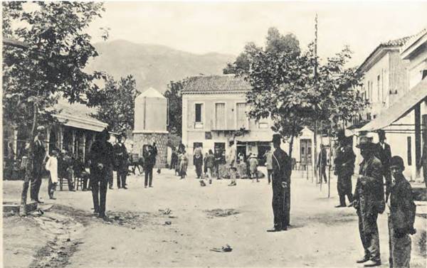 Κάποτε ήταν Πλατεία Κρεοπωλείων