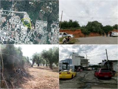 Καλαμάτα: Τροποποίηση ΓΠΣ για Αστυνομικό Μέγαρο στην Αγία Τριάδα