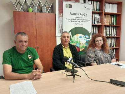 Υπηρεσίες Δήμου Καλαμάτας: Έκκληση στους δημότες για την καθαριότητα