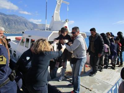 Καταστάσεις ντροπής και ξενοφοβίας