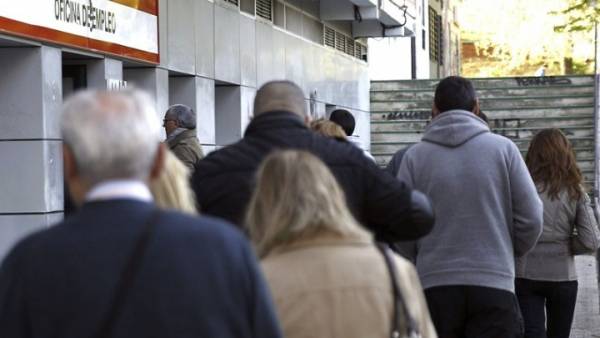 Ισπανία: Στο 15,33% αυξήθηκε η ανεργία το β΄ τρίμηνο