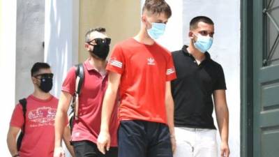 Ελεύθεροι με όρους αφέθηκαν οι δύο κατηγορούμενοι για αρπαγή και βιασμό 19χρονης στα Πατήσια