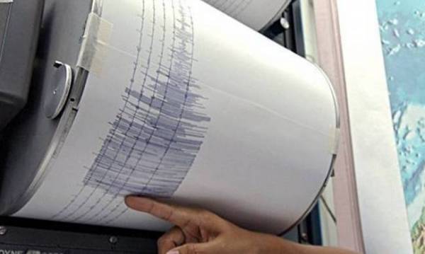 Σεισμός 4 Ρίχτερ ανοιχτά της Μεσσηνίας