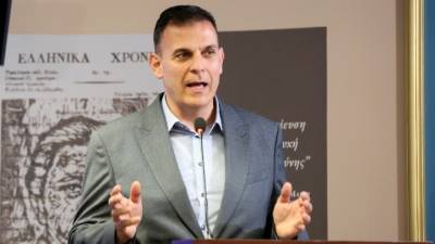 Παραιτήθηκε από το βουλευτικό αξίωμα ο Γ. Καραμέρος