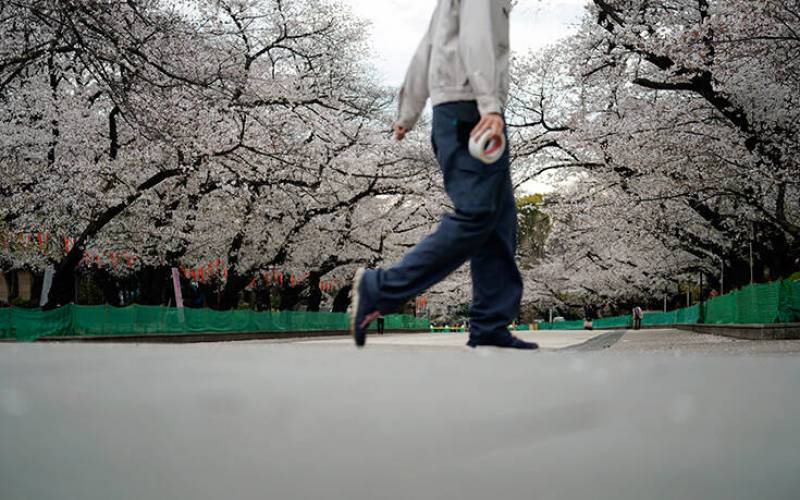 Κορονοϊός: Ο Σίνζο Άμπε θα κηρύξει την Ιαπωνία σε κατάσταση έκτακτης ανάγκης