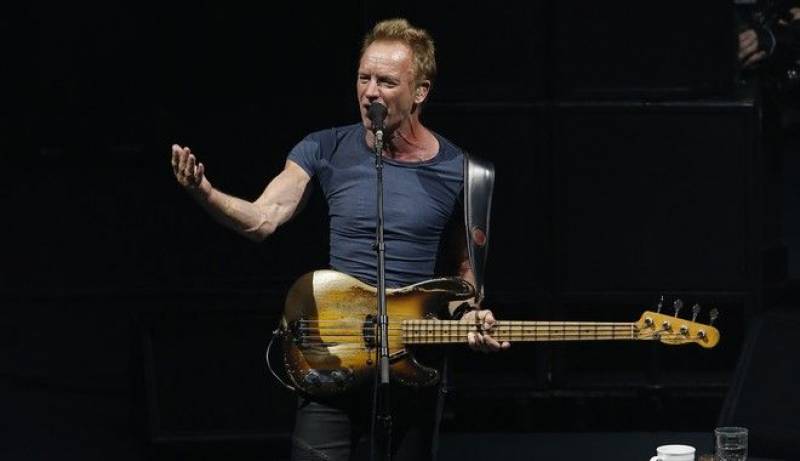 Την Παρασκευή ξεκινά η προπώληση για τις συναυλίες του Sting στο Ηρώδειο